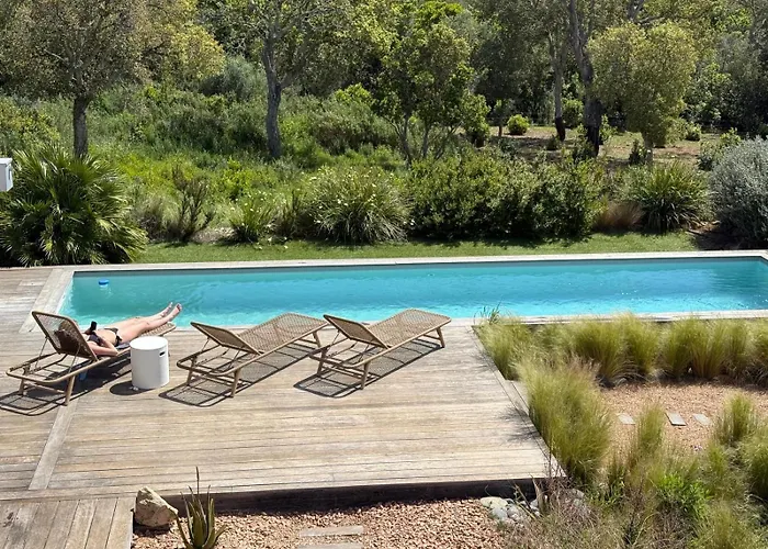 Rondinara Camara - 住宿加早餐酒店