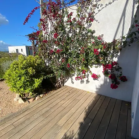 Bed and Breakfast Rondinara Camara -