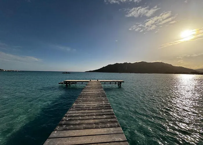 ベッド・アンド・ブレックファスト Rondinara Camara - レクシ