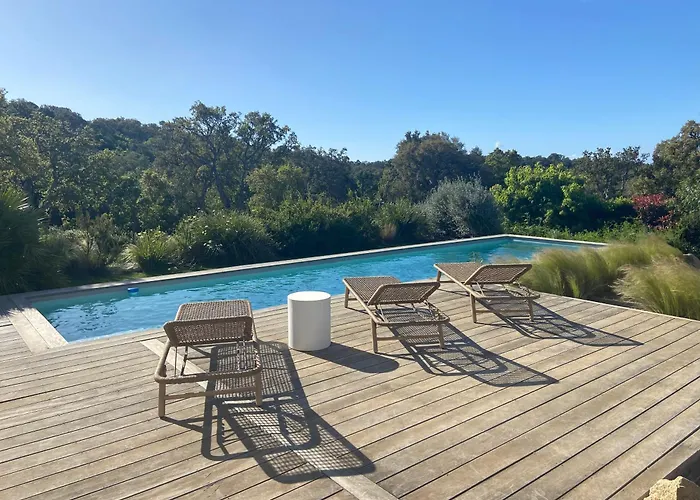 ベッド・アンド・ブレックファスト Rondinara Camara -