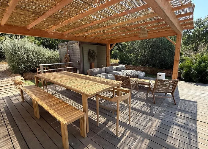 ベッド・アンド・ブレックファスト Rondinara Camara - *